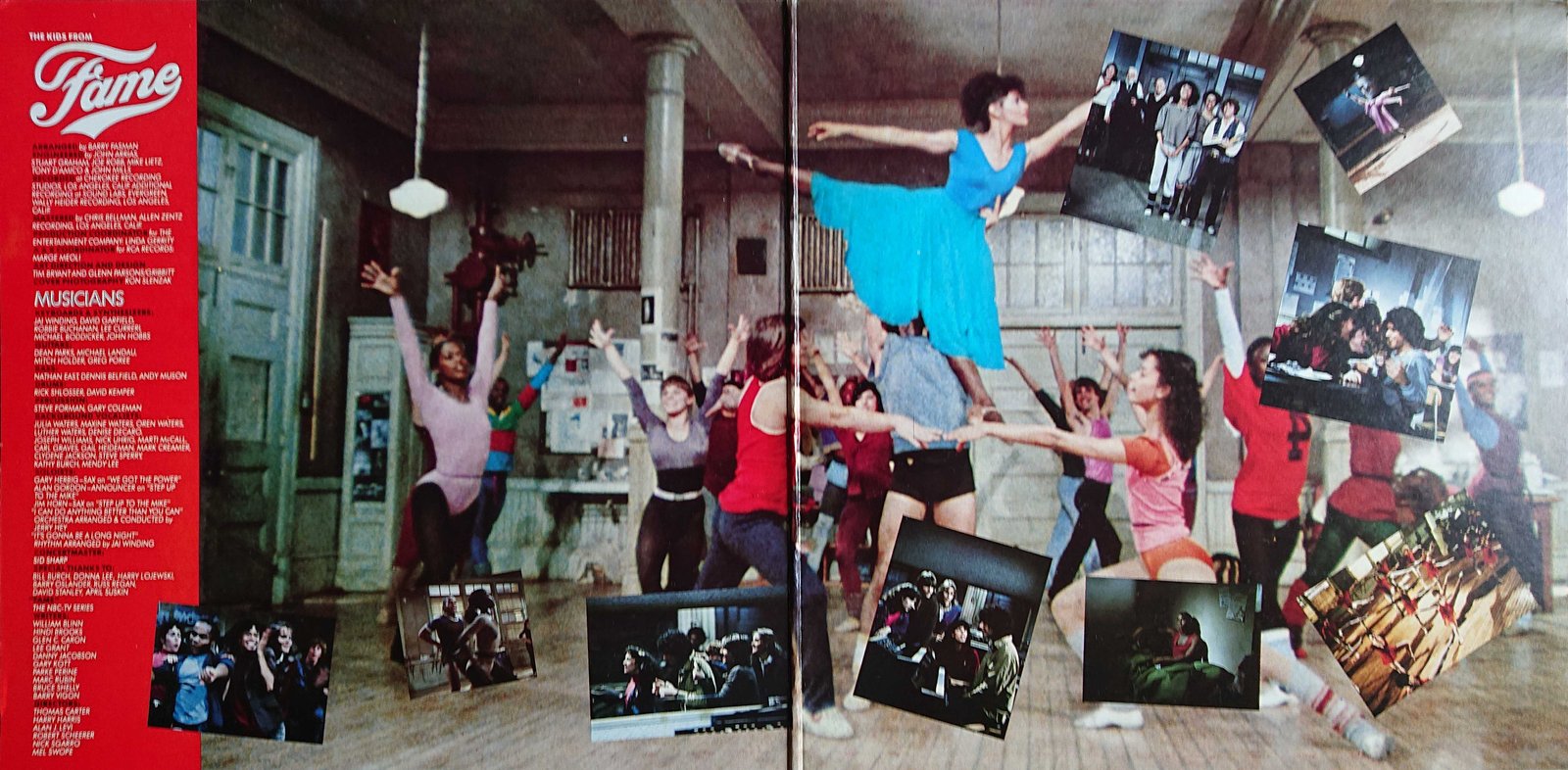 Middle of cover of PL 14259